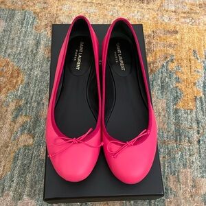 Saint Laurent Dance 05 Balle Class aka Ballet Flats